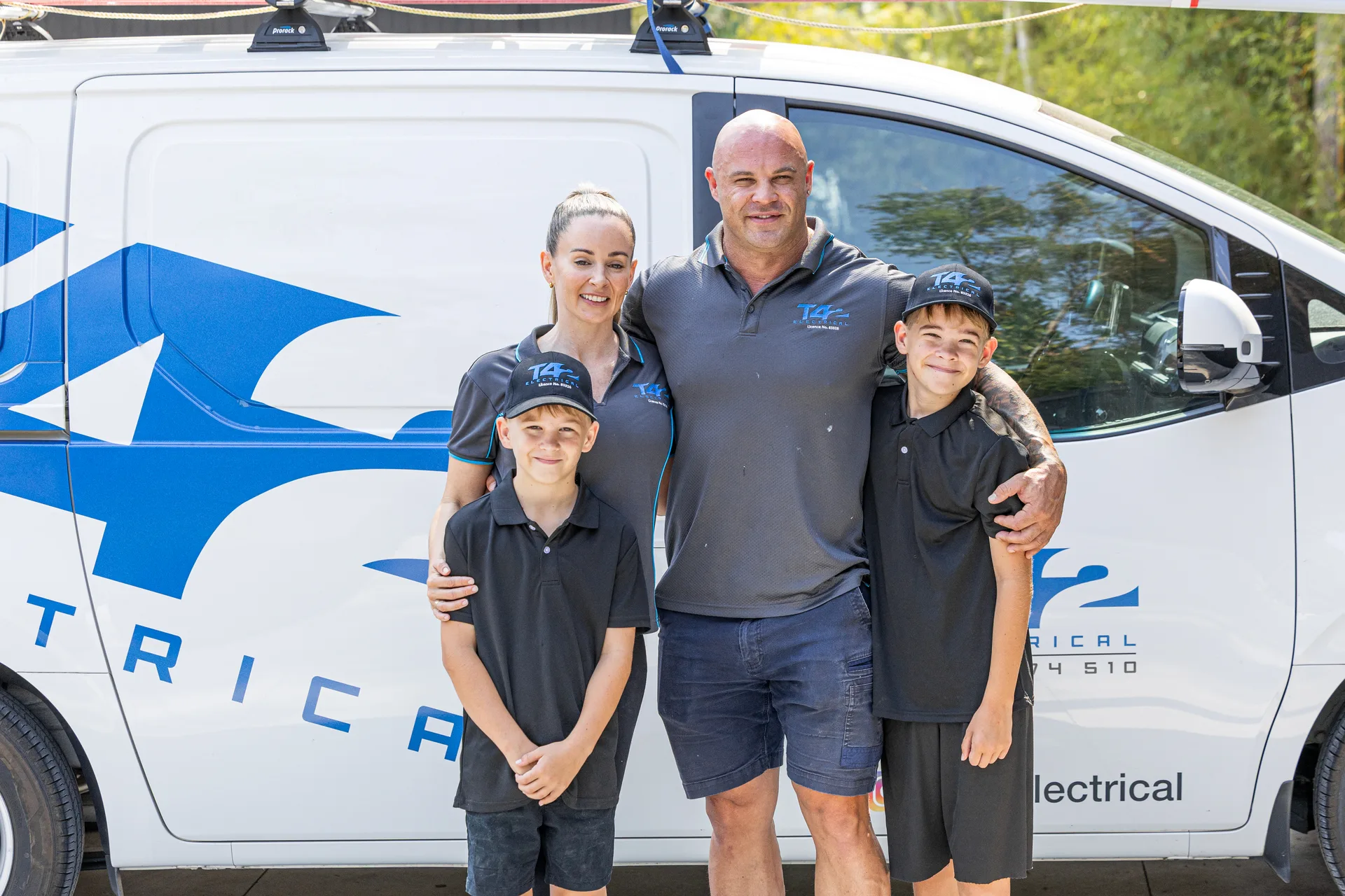 The local family-run team behind Air Conditioning Parkwood